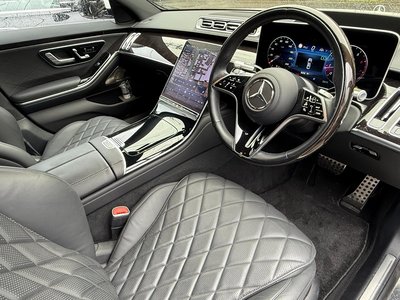 2024 Mercedes-BENZ S-CLASS 缩略图 16
