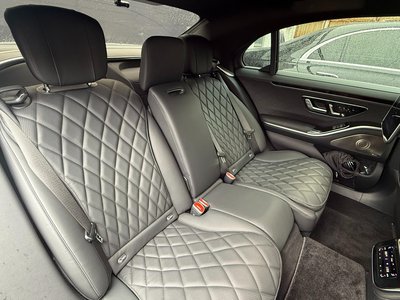 2024 Mercedes-BENZ S-CLASS 缩略图 24