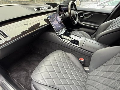 2024 Mercedes-BENZ S-CLASS 缩略图 18