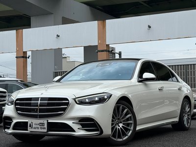 2024 Mercedes-BENZ S-CLASS photo 1