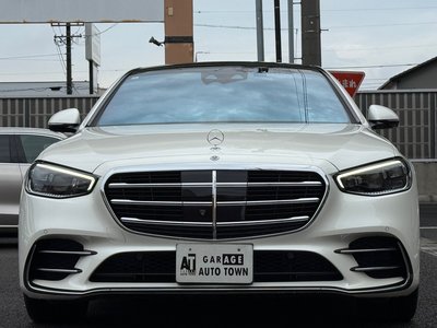 2024 Mercedes-BENZ S-CLASS photo 2
