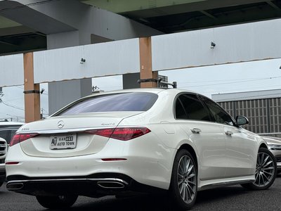2024 Mercedes-BENZ S-CLASS photo 4