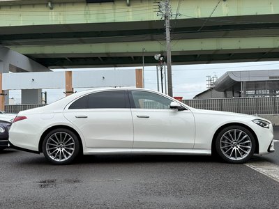 2024 Mercedes-BENZ S-CLASS photo 8