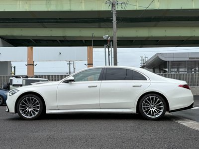 2024 Mercedes-BENZ S-CLASS photo 7