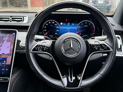 2024 Mercedes-BENZ S-CLASS 缩略图 15