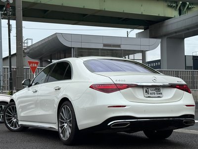2024 Mercedes-BENZ S-CLASS photo 6