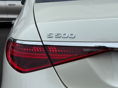 2024 Mercedes-BENZ S-CLASS 缩略图 12