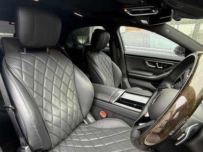 2024 Mercedes-BENZ S-CLASS 缩略图 17