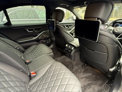 2024 Mercedes-BENZ S-CLASS 缩略图 23
