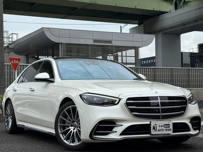 2024 Mercedes-BENZ S-CLASS photo 3