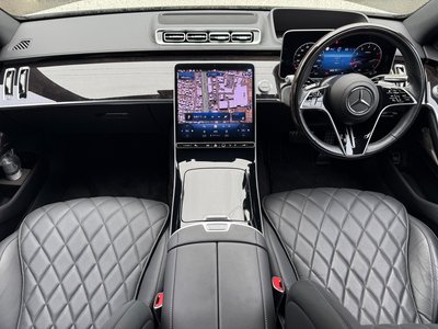 2024 Mercedes-BENZ S-CLASS 缩略图 14