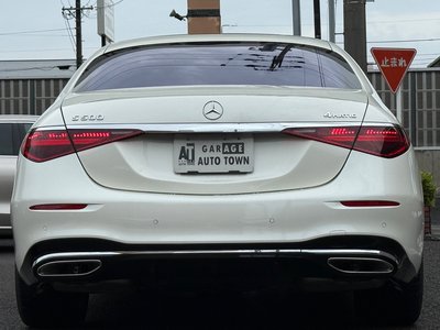 2024 Mercedes-BENZ S-CLASS photo 5