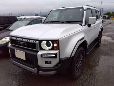 2025 Toyota LAND CRUISER 250 — фото 1
