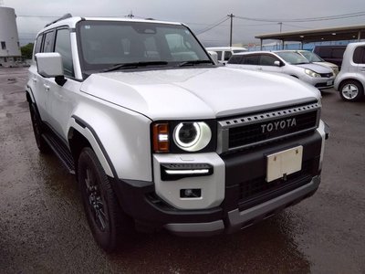 2025 Toyota LAND CRUISER 250 — фото 4