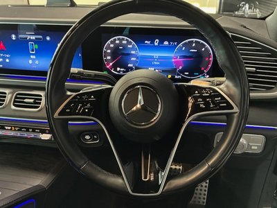 صورة مصغرة 13 لـ 2025 Mercedes-BENZ GLS