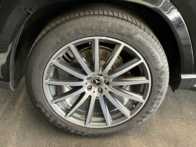 صورة 10 لـ 2025 Mercedes-BENZ GLS