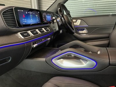 صورة مصغرة 15 لـ 2025 Mercedes-BENZ GLS