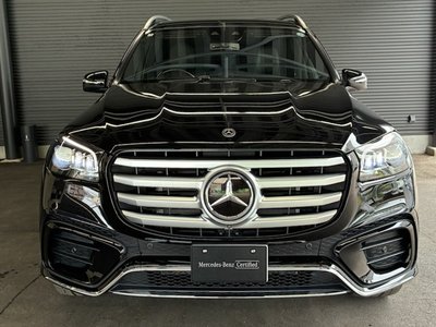صورة 2 لـ 2025 Mercedes-BENZ GLS
