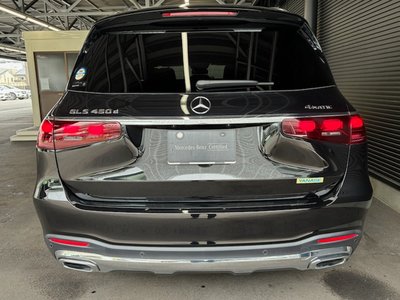 صورة 4 لـ 2025 Mercedes-BENZ GLS