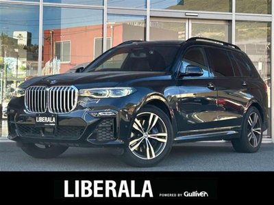 2019 BMW X7 — фото 1