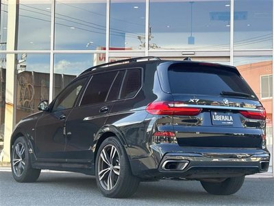 2019 BMW X7 — фото 7