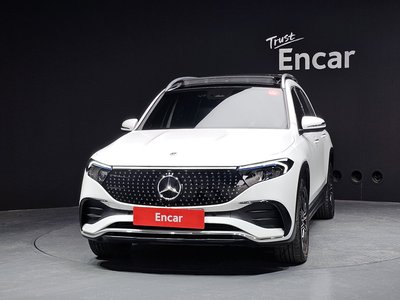 MERCEDES-BENZ EQB - 2