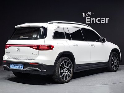 MERCEDES-BENZ EQB - 3