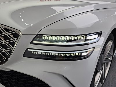 GENESIS G80 (RG3) - 9