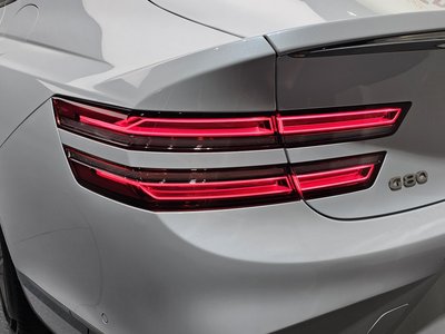 GENESIS G80 (RG3) - 10