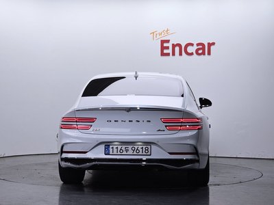GENESIS G80 (RG3) - 3