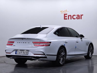 GENESIS G80 (RG3) - 4