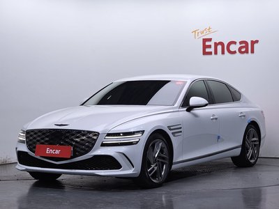 GENESIS G80 (RG3) - 1