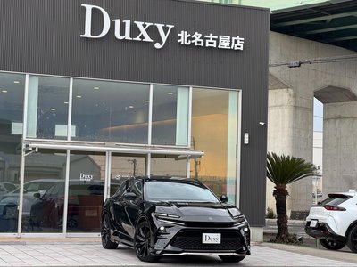 TOYOTA CROWN SPORT - 8