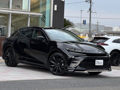 TOYOTA CROWN SPORT - 9