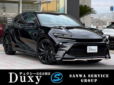 TOYOTA CROWN SPORT - 1