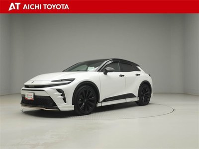 TOYOTA CROWN SPORT - 1