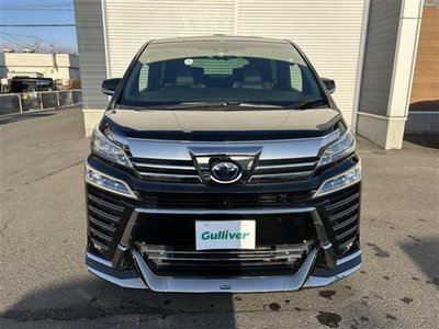 TOYOTA VELLFIRE - 4