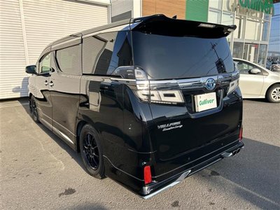 TOYOTA VELLFIRE - 6