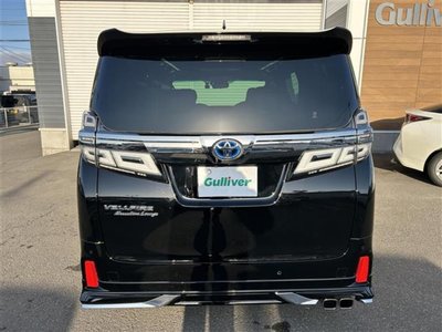 TOYOTA VELLFIRE - 7