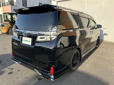 TOYOTA VELLFIRE - 8