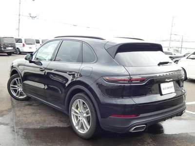 صورة 2 لـ 2020 Porsche CAYENNE