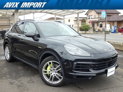 صورة 1 لـ 2020 Porsche CAYENNE