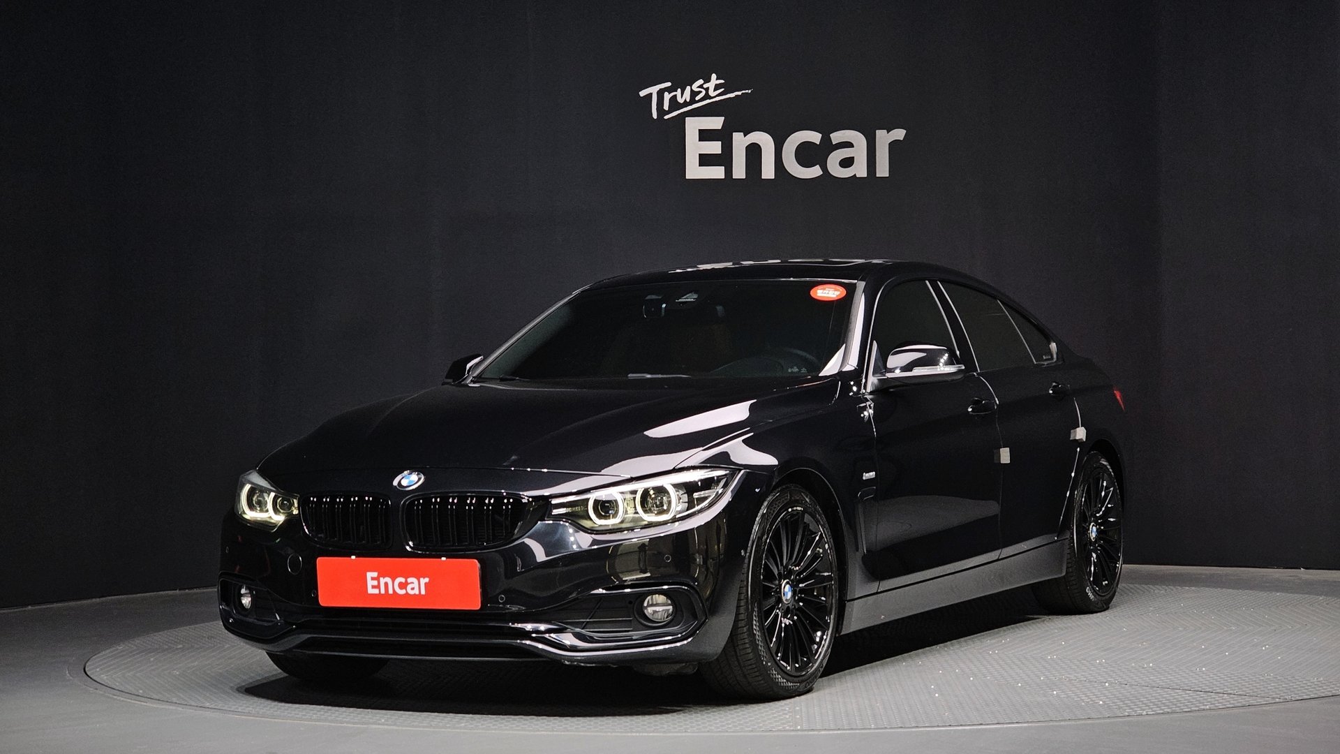 BMW 4 SERIES - View 1