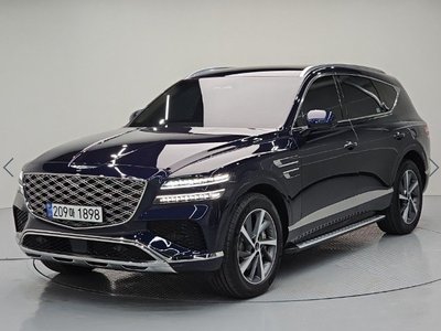 GENESIS GV80 - 1