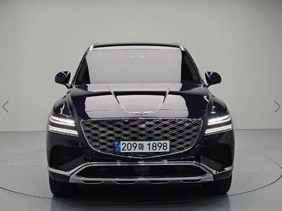 GENESIS GV80 - 4
