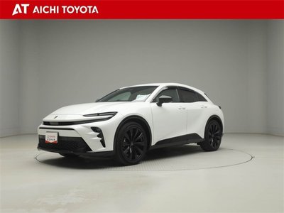 TOYOTA CROWN SPORT