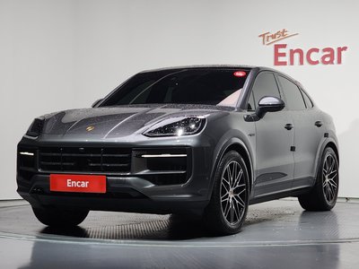 PORSCHE CAYENNE - 1
