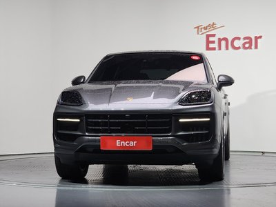 PORSCHE CAYENNE - 2