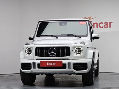 MERCEDES-BENZ G-CLASS - 2