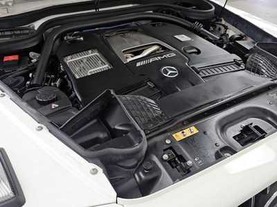 MERCEDES-BENZ G-CLASS - 8